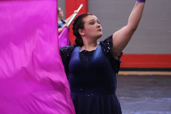 Butler County Winter Guard photo