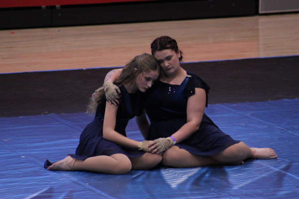 Butler County Winter Guard photo