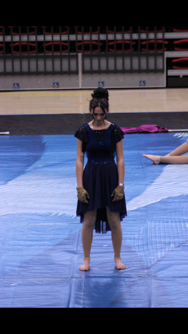 Butler County Winter Guard photo